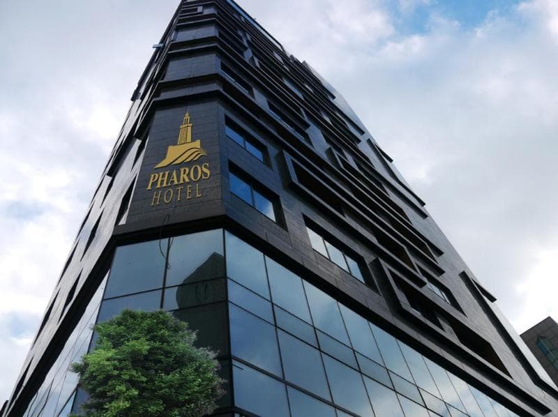 Pharos Hotel 2