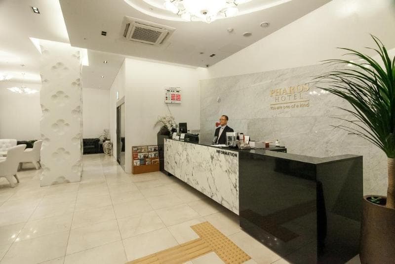 Pharos Hotel 3