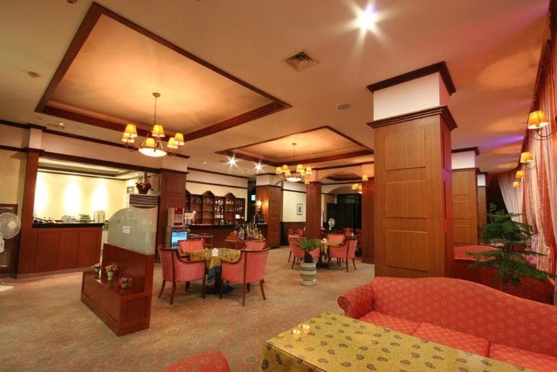 Hotel Amaranth 3