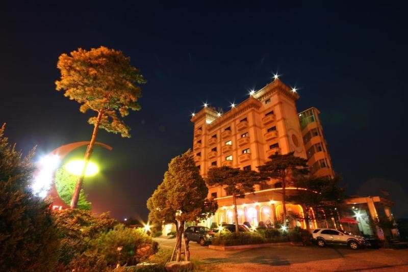 Hotel Amaranth 4