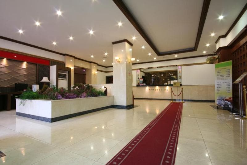 Hotel Amaranth 5