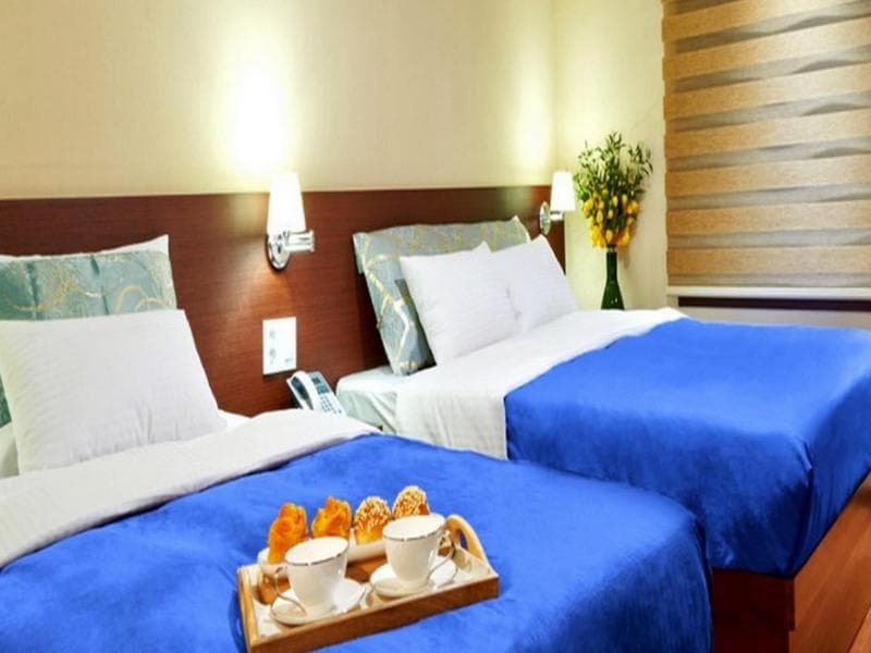Jeju Fourseasons Hotel 5
