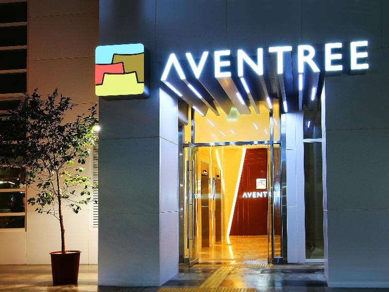 Aventree Hotel Busan photo 1