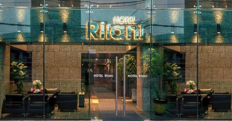 Hotel Rian 2