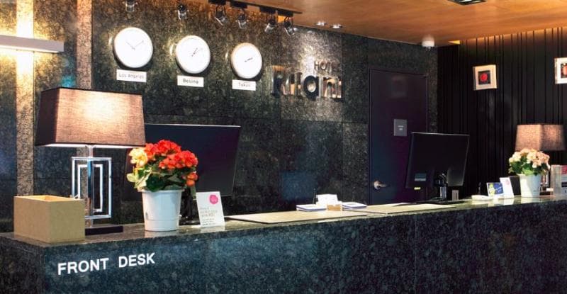 Hotel Rian 5