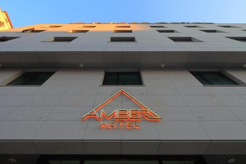 Amber Hotel 5
