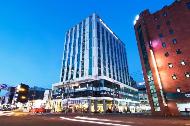 Solaria Nishitetsu Hotel Busan photo 1