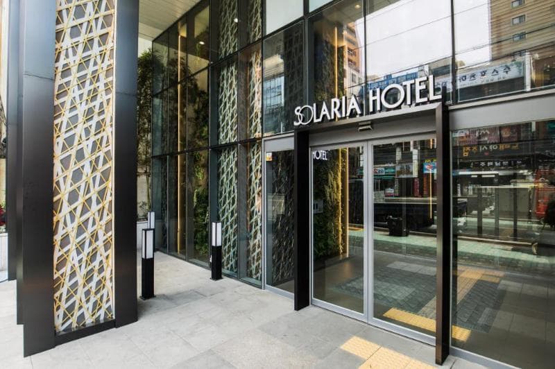 Solaria Nishitetsu Hotel Busan 2
