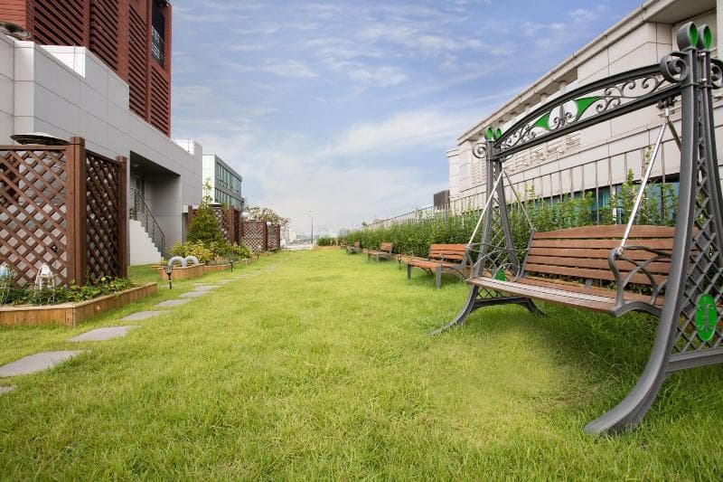 Ocloud Hotel Gangnam 5