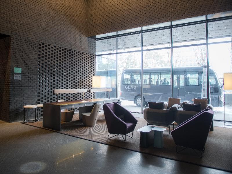 Glad Hotel Yeouido 4