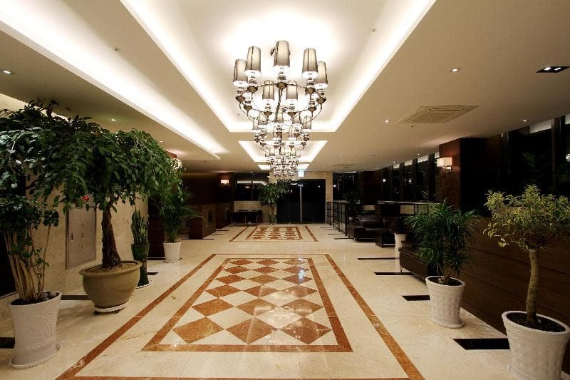Brown Dot Incheon Songdo Hotel photo 1