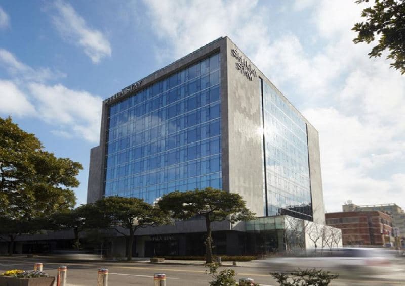 Shilla Stay Jeju 2