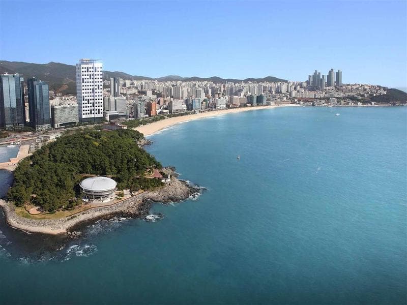 Ibis Budget Ambassador Busan Haeundae photo 1