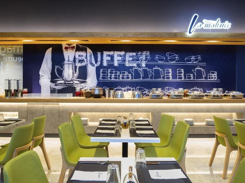 Ibis Budget Ambassador Busan Haeundae 4