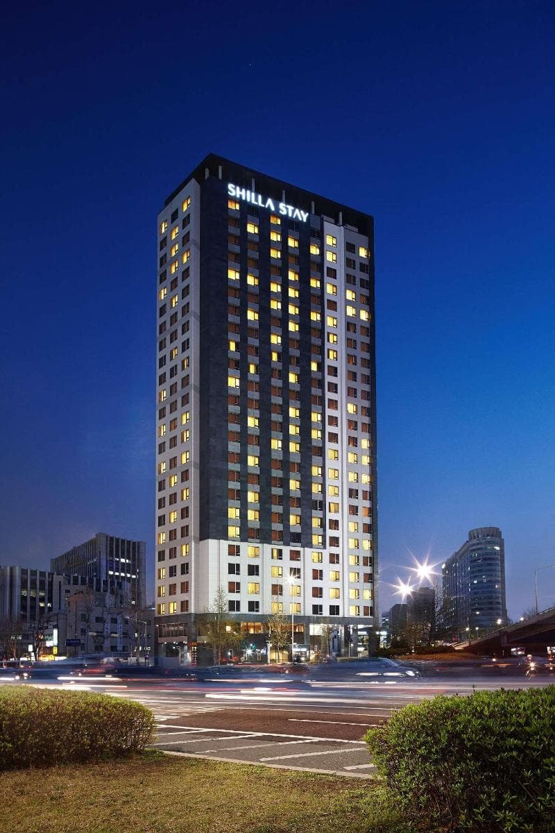 Shilla Stay Seodaemun 2