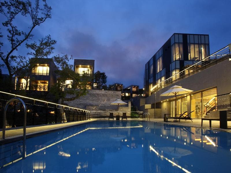 Lotte Jeju Resort Art Villas 3