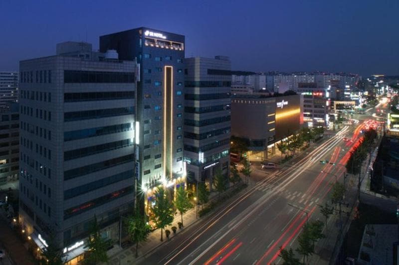 Sr Hotel Seoul 2