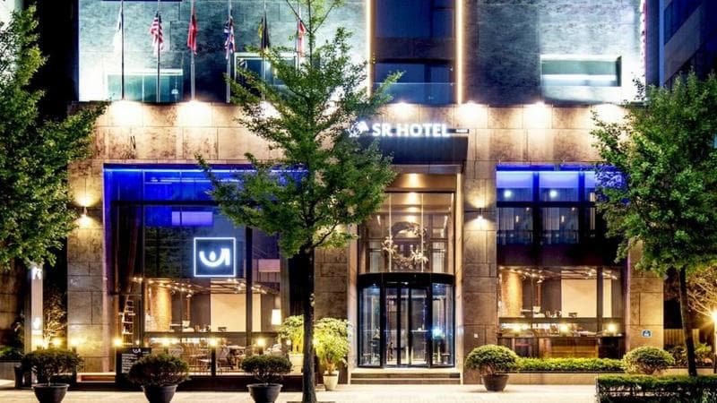 Sr Hotel Seoul 3