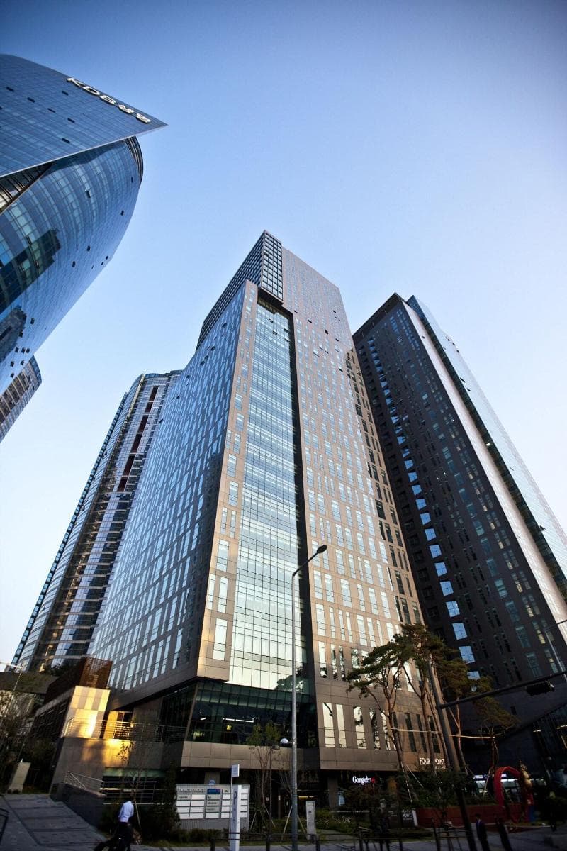 Four Points by Sheraton Josun, Seoul Station 3