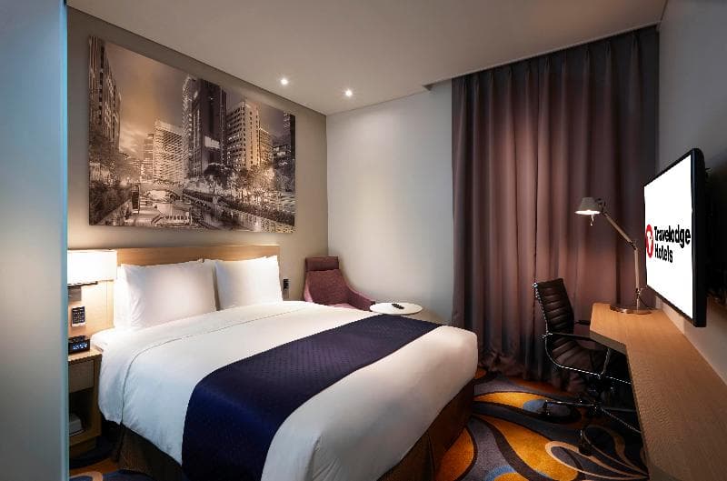 Travelodge Myeongdong Euljiro 3