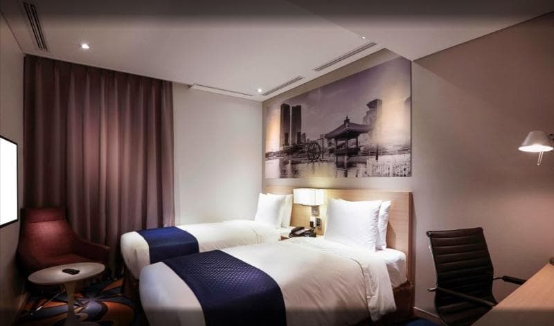 Travelodge Myeongdong Euljiro 5