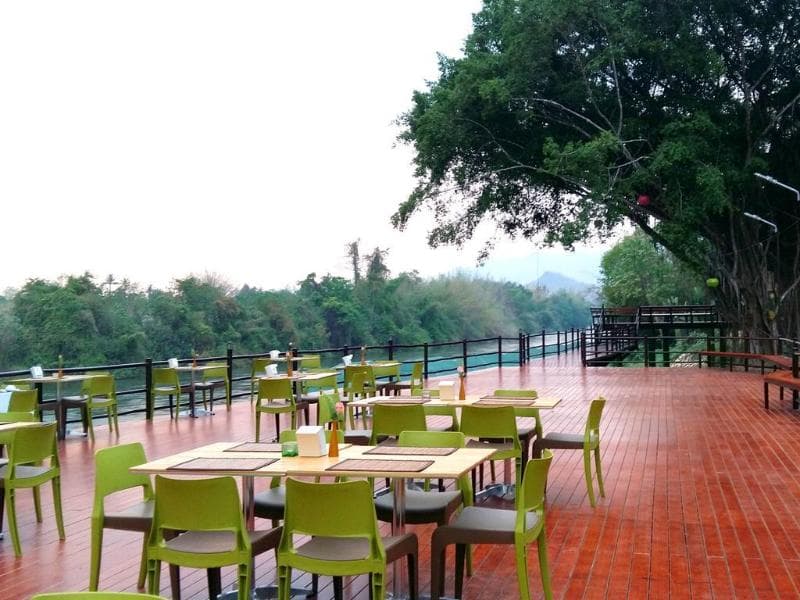 Pung-Waan Resort Kwai Noi main