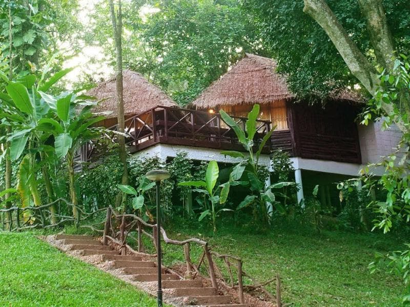 Pung-Waan Resort Kwai Noi 4