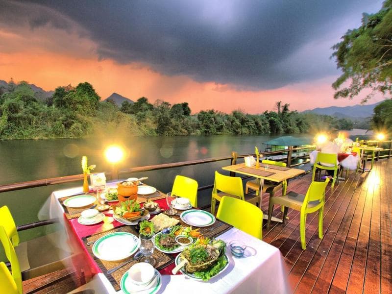 Pung-Waan Resort Kwai Noi 5