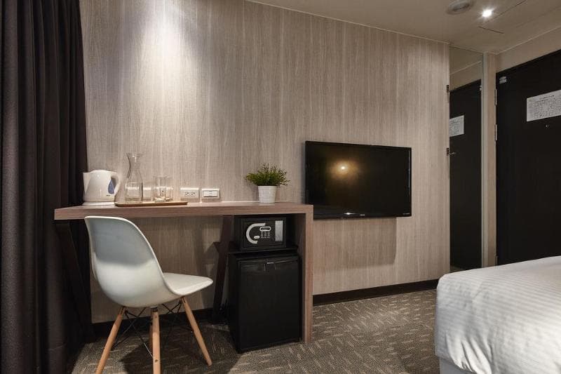 Via Hotel Loft 3