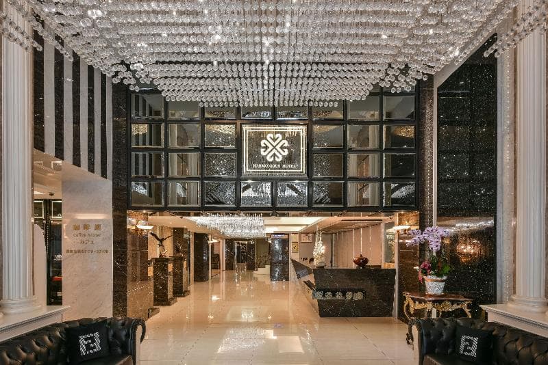 Harmonious Hotel 2