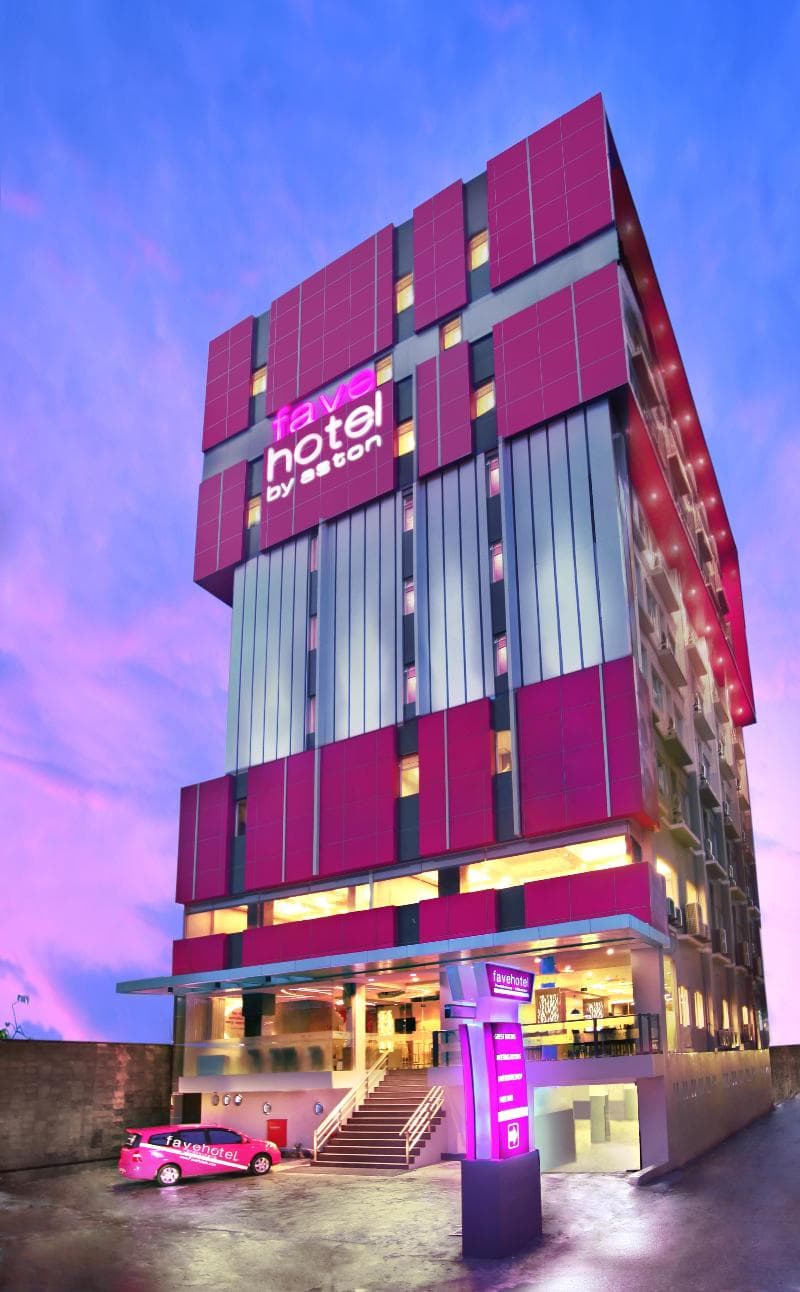 D Primahotel Panakkukang Makassar photo 1