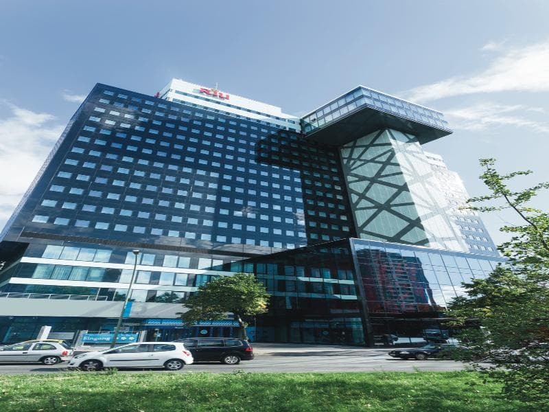 Riu Plaza Berlin 4