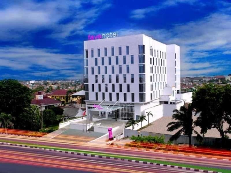 Favehotel Palembang 2