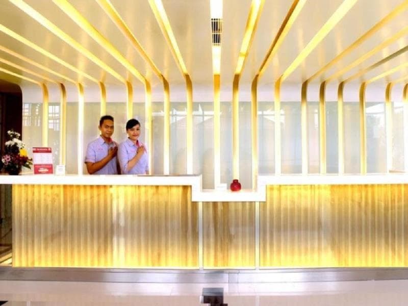 Favehotel Palembang 4