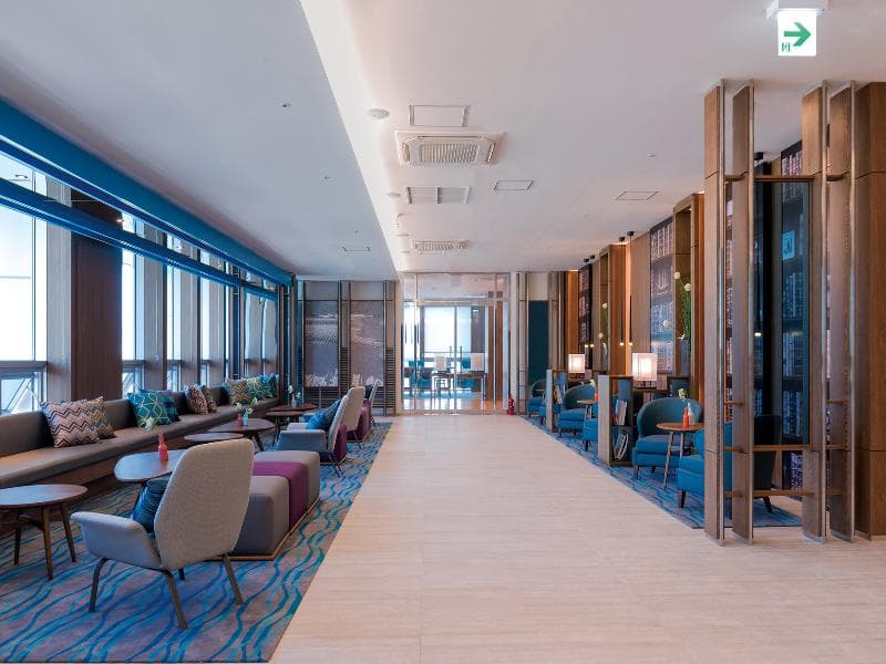 Residencia Citadines Haeundae Busan 3