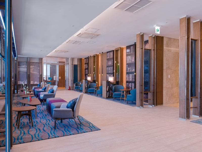 Residencia Citadines Haeundae Busan 4