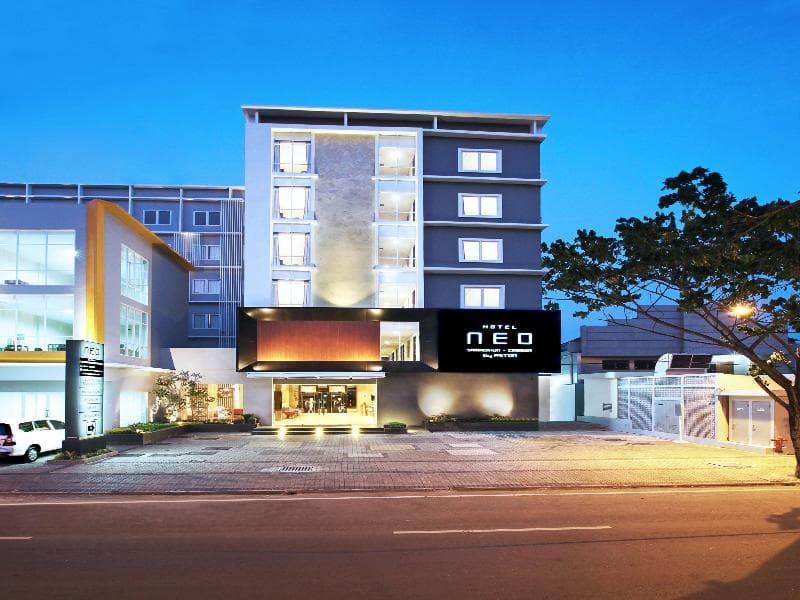 Hotel Neo Cirebon photo 1