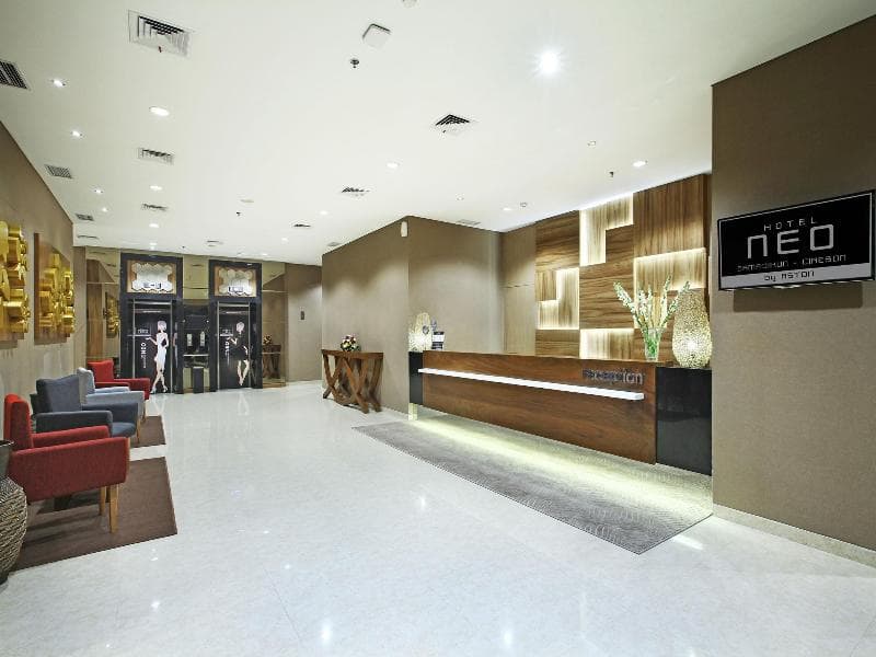Hotel Neo Cirebon 2