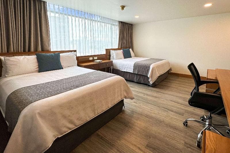 Wyndham Garden Quito 4
