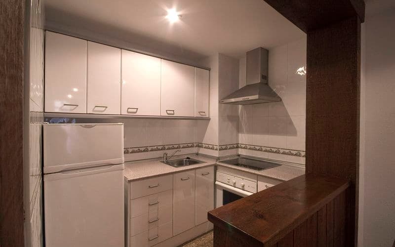 Apartamentos La Nogalera 3