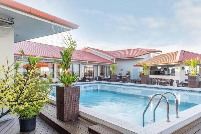 Ramada By Wyndham Princess Paramaribo photo 1