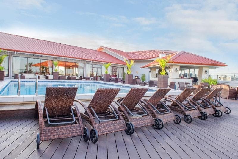 Ramada By Wyndham Princess Paramaribo 3
