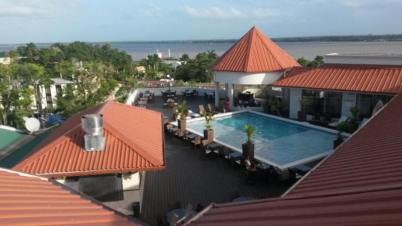 Ramada By Wyndham Princess Paramaribo 4