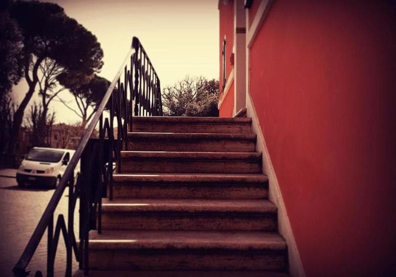 Hotel Rosalba main