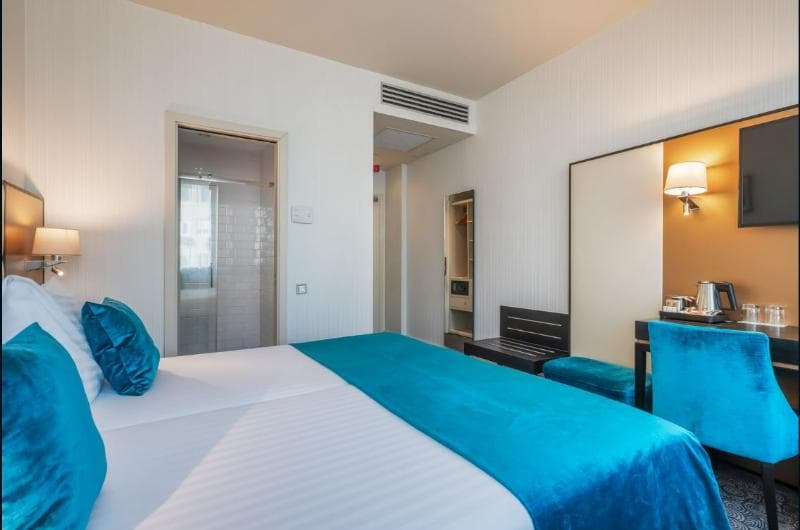 Eurostars Danube Budapest 3