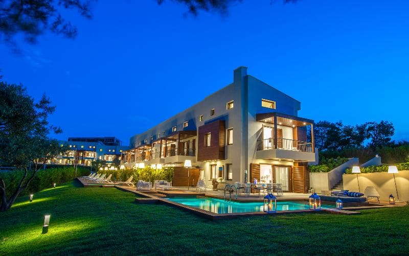 Avaton Luxury Beach Resort - Relais & Chateaux 3