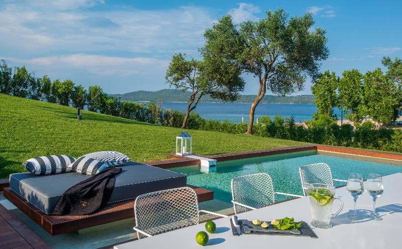 Avaton Luxury Beach Resort - Relais & Chateaux 5
