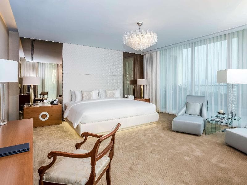 Novotel Manila Araneta Center 3