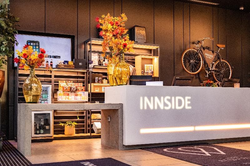 INNSIDE By Melia Manchester 5