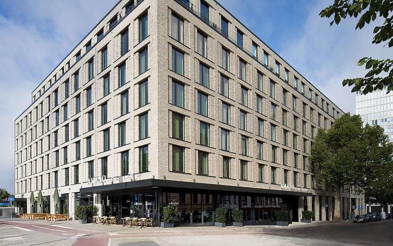 Hotel AMANO Grand Central 3